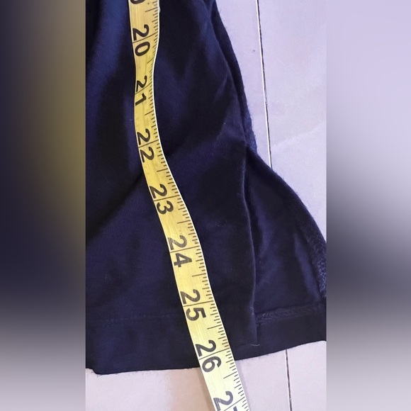 Anthropologie‎ Cupio Dress Women's XS black Casual Stretchy Pullover lightweight - Picture 8 of 16